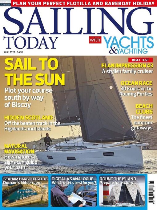 Title details for Sailing Today by Chelsea Magazine - Available